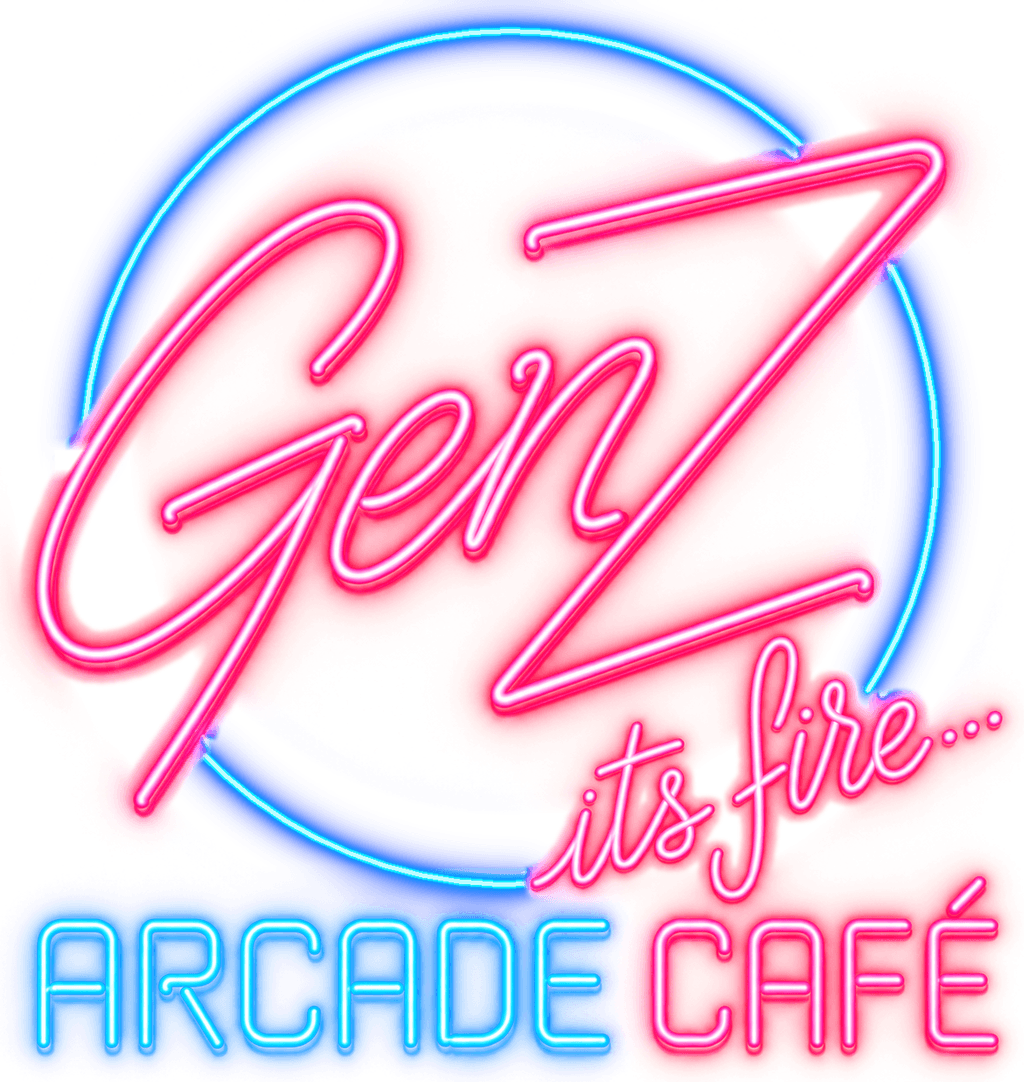 GenZ Arcade Café
