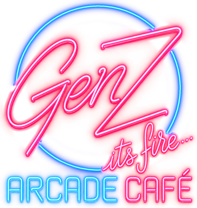 GenZ Arcade Café